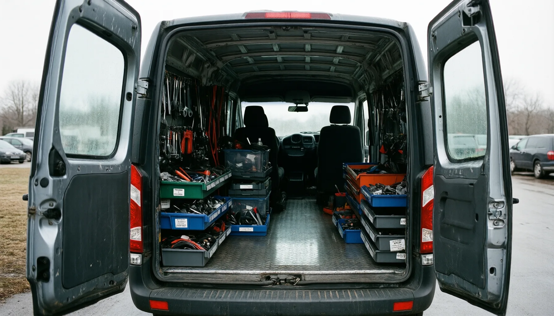 Specialized Tools