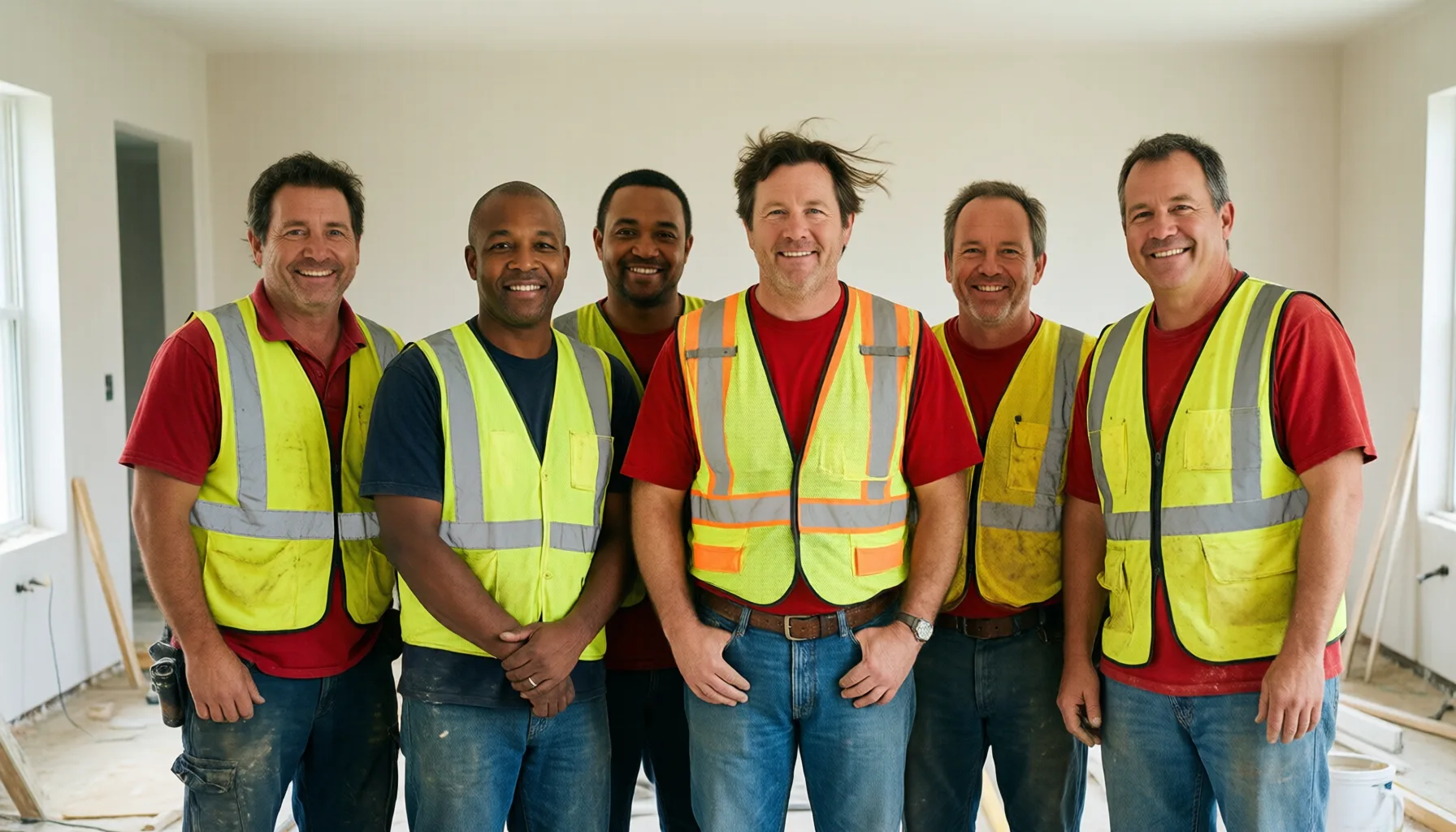 The AvonPros Air Conditioning Repair Team