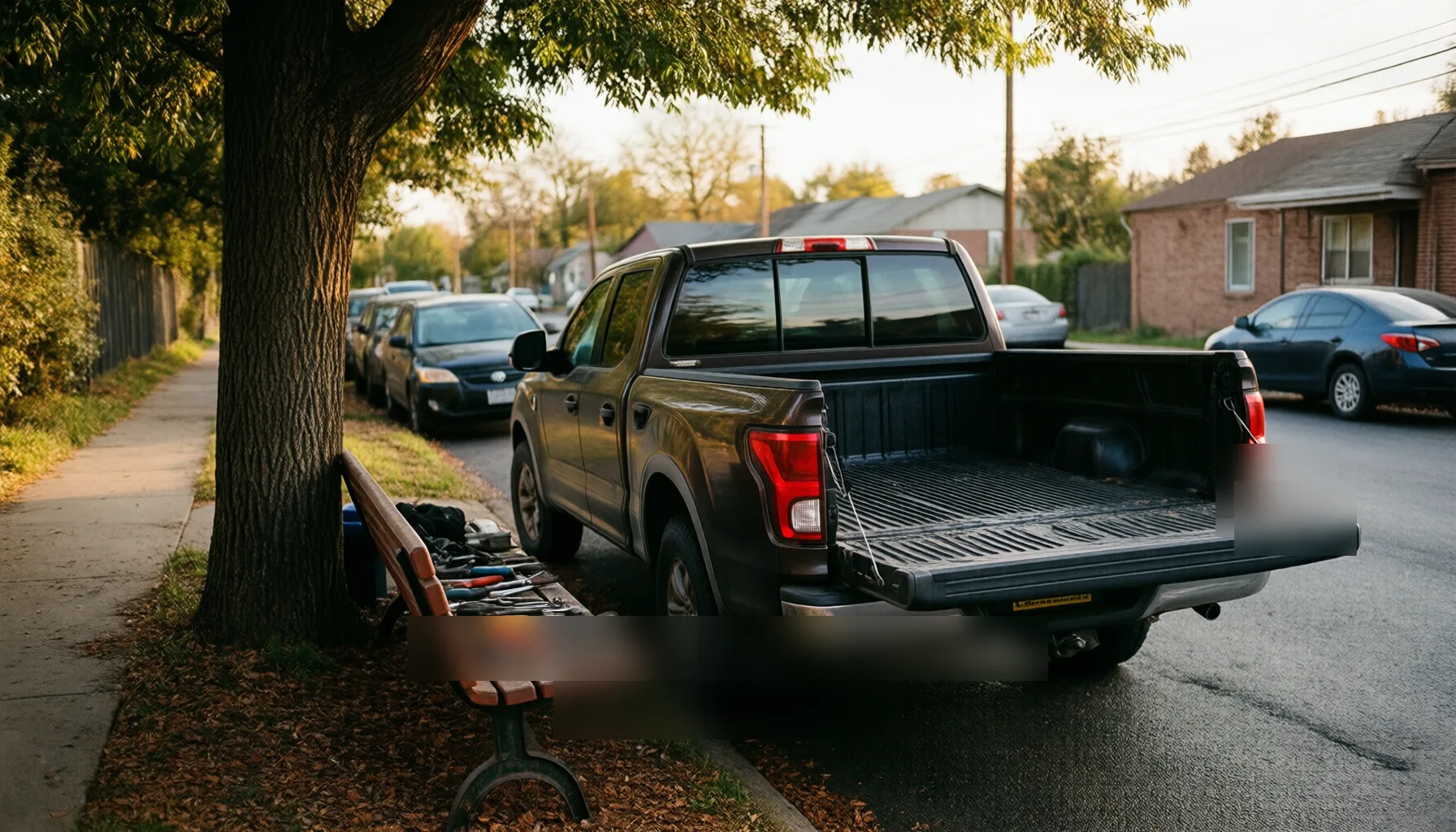 Company Vehicle