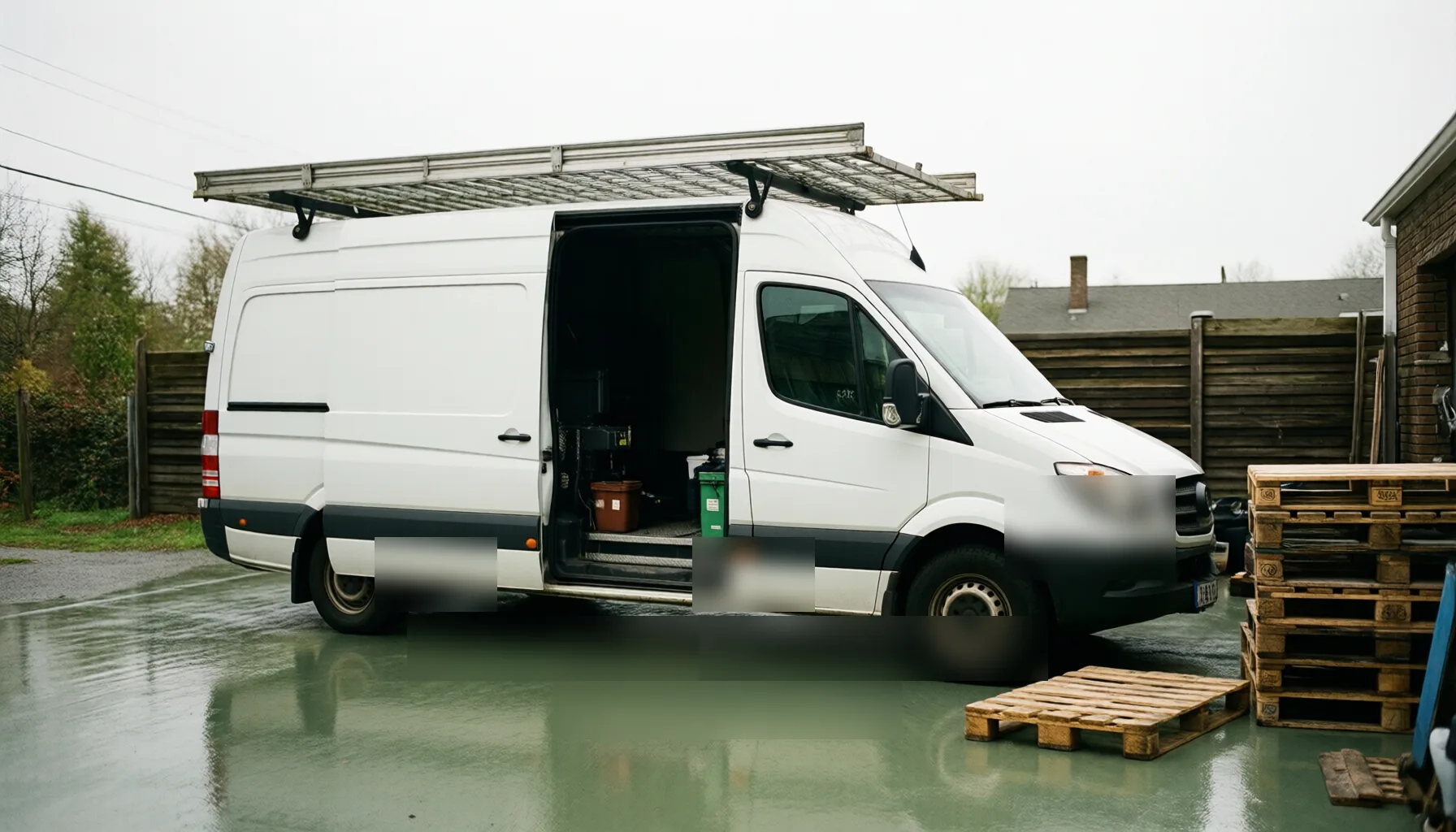 Company Vehicle