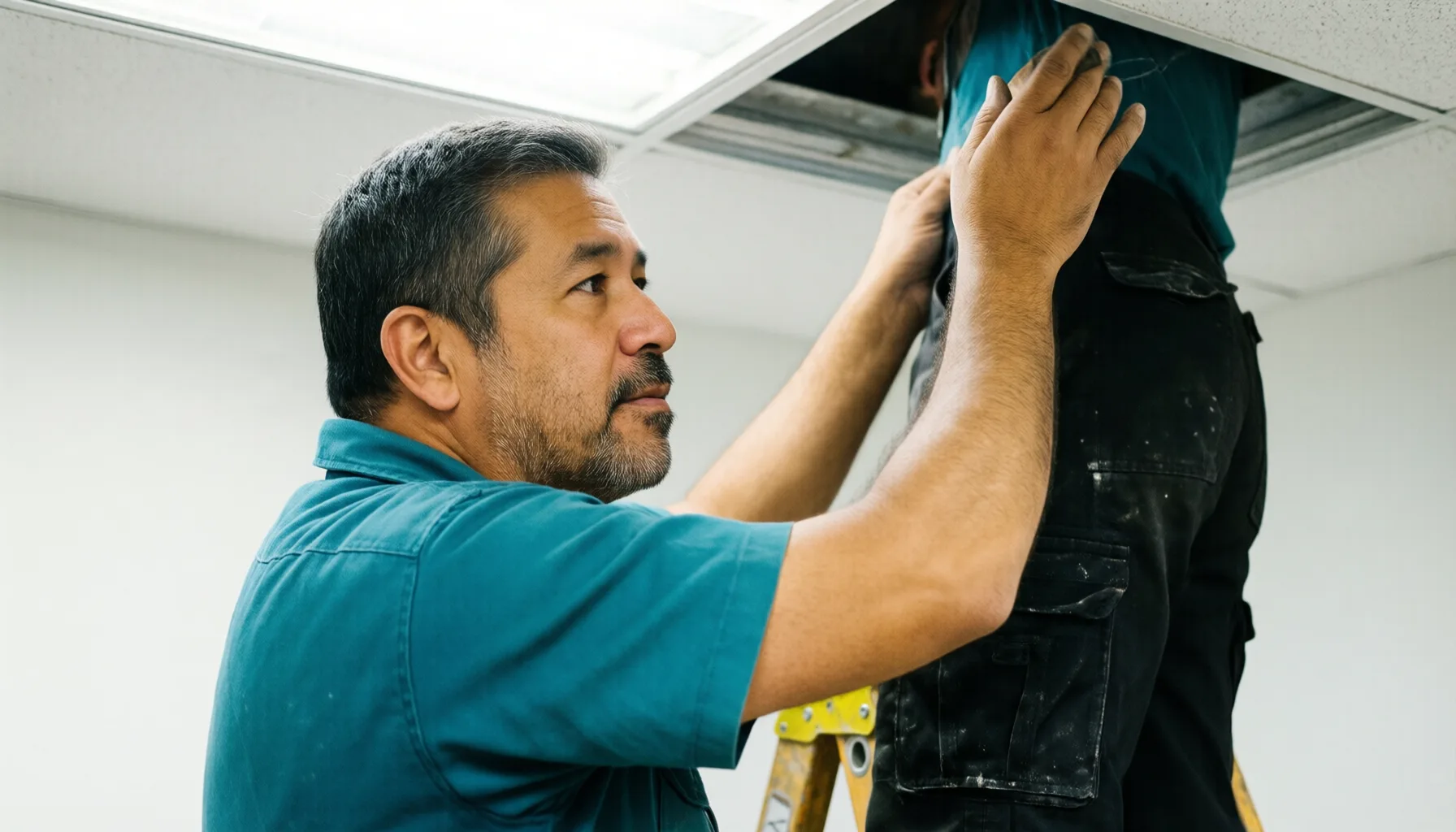 AC Installation