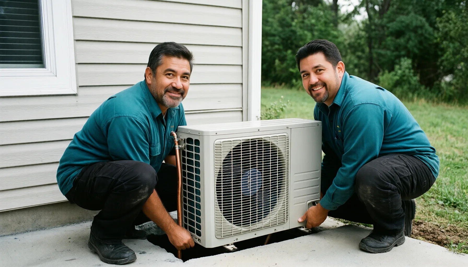 Emergency AC Repairs