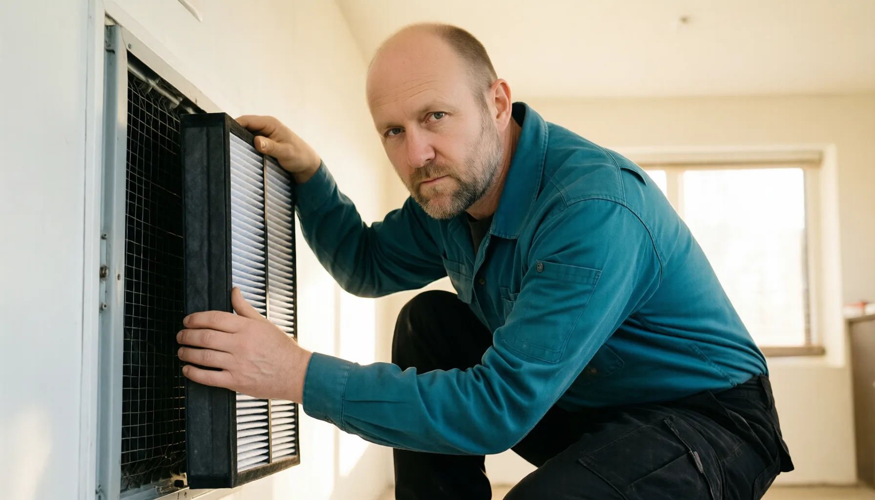 Thermostat Installation