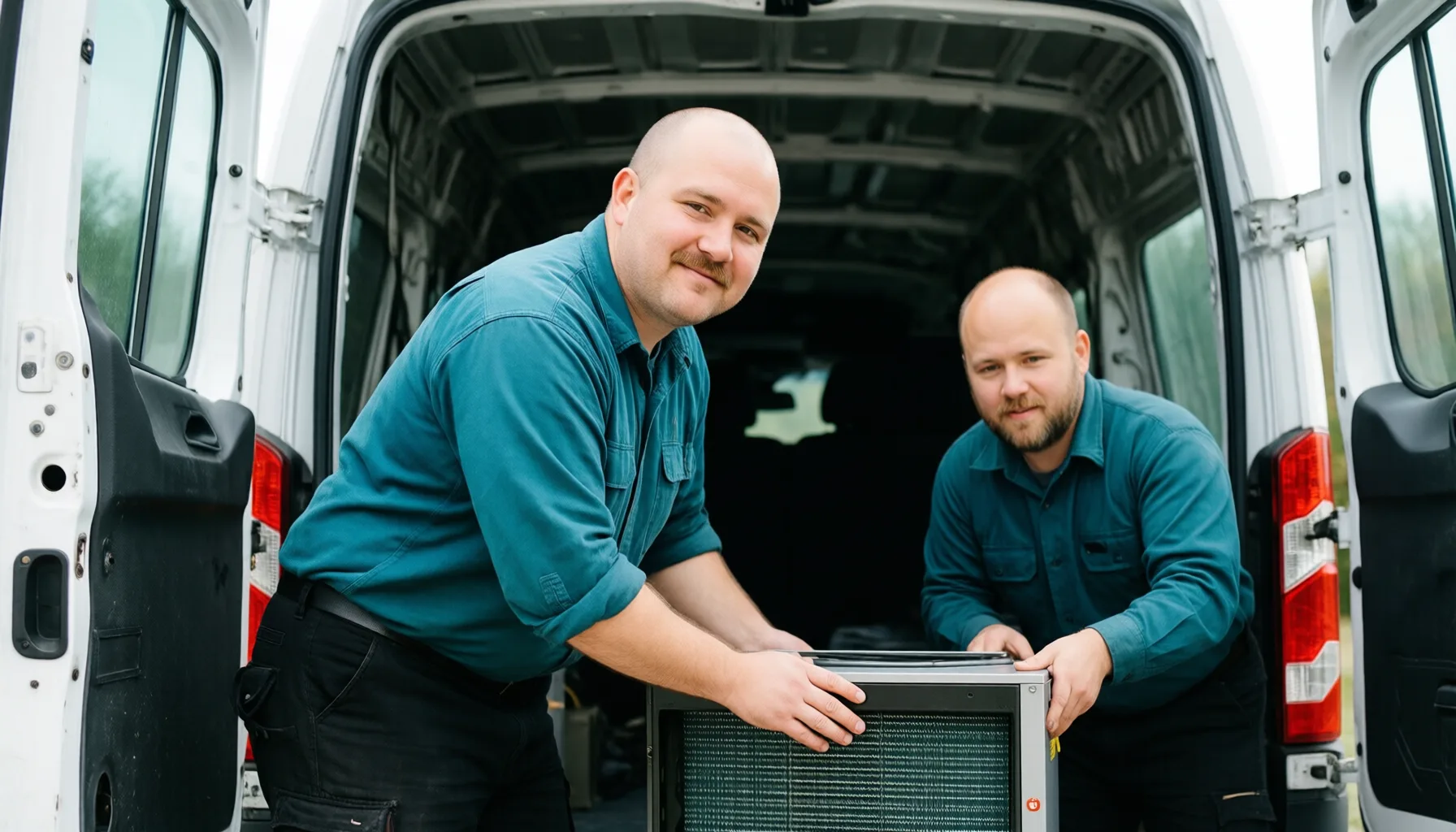 Commercial AC Services